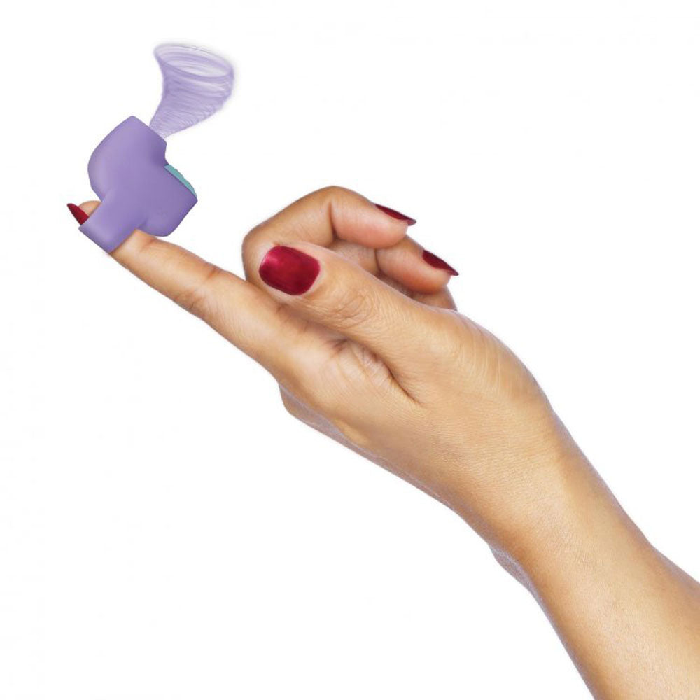 Shegasm Mini 12x Mini Silicone Clit Stimulator