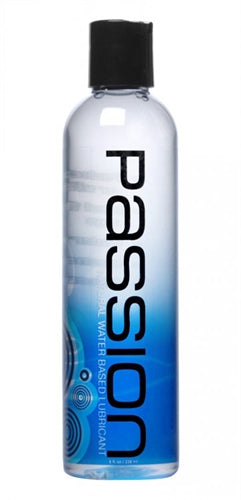 "Passion Natural Water Based Lubricant 8 Oz PL-100-8OZ"