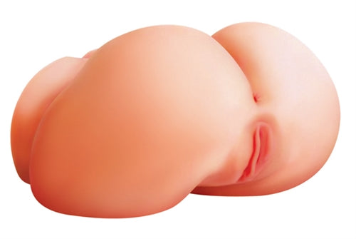 "Buttmans Doggystyle Dream Realistic Ass and Pussy Masturbator ICB3090-2"