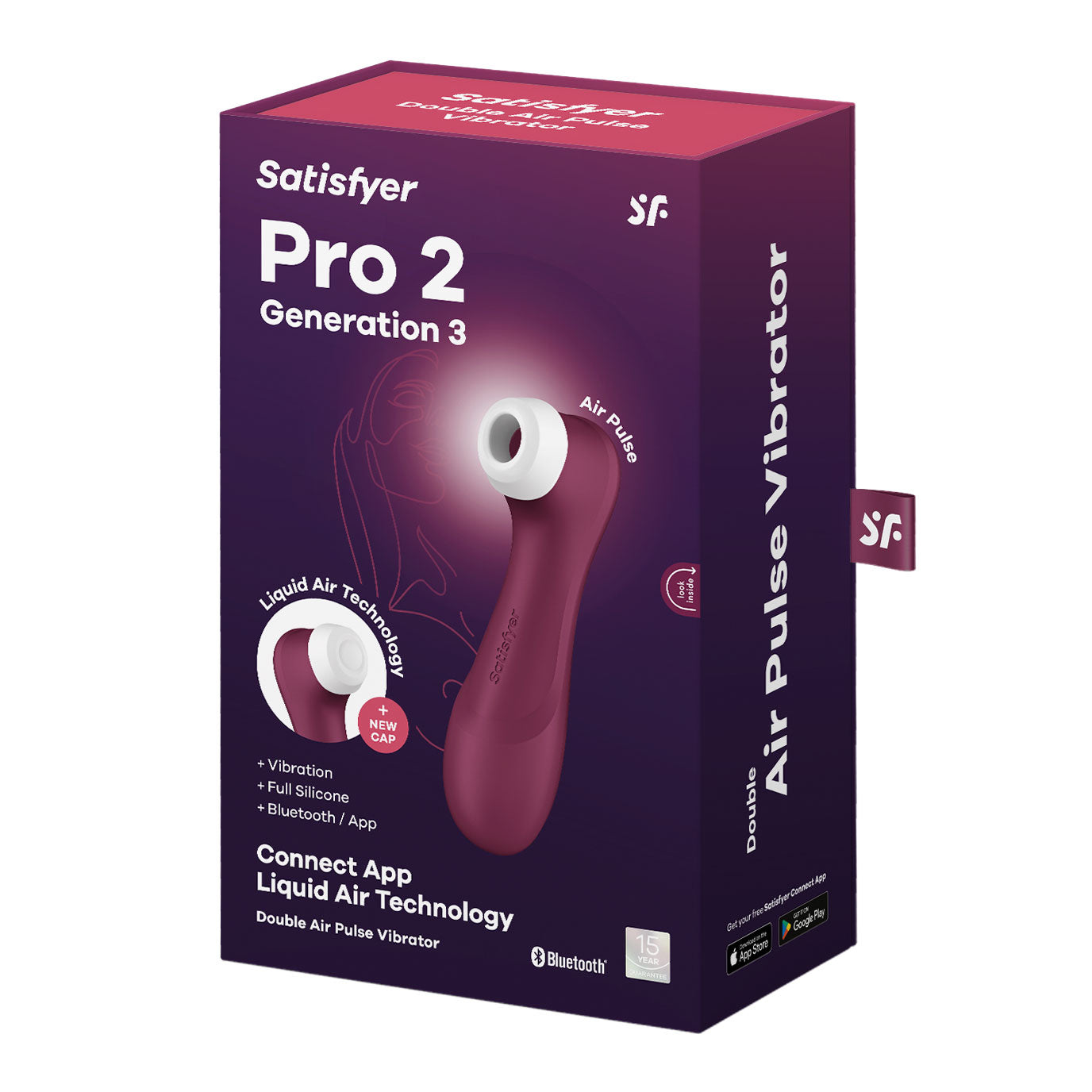 Crimson Flow Pro 2 Air Pulse