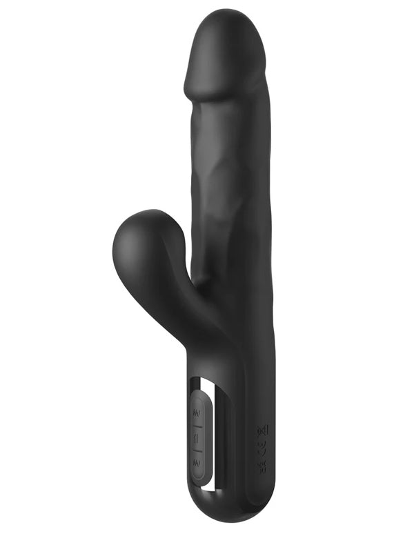 Fetish Fantasy Series Sonix Silicone Thruster