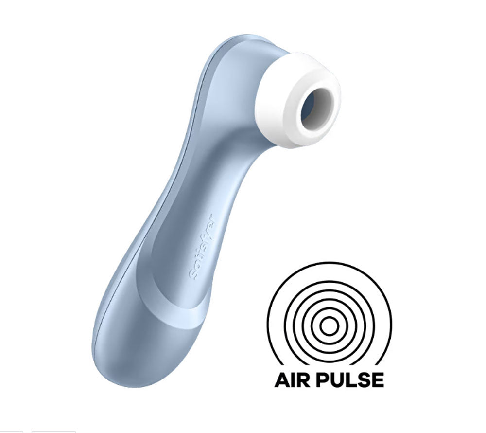 Satisfyer Pro 2 Air Pulse Stimulator