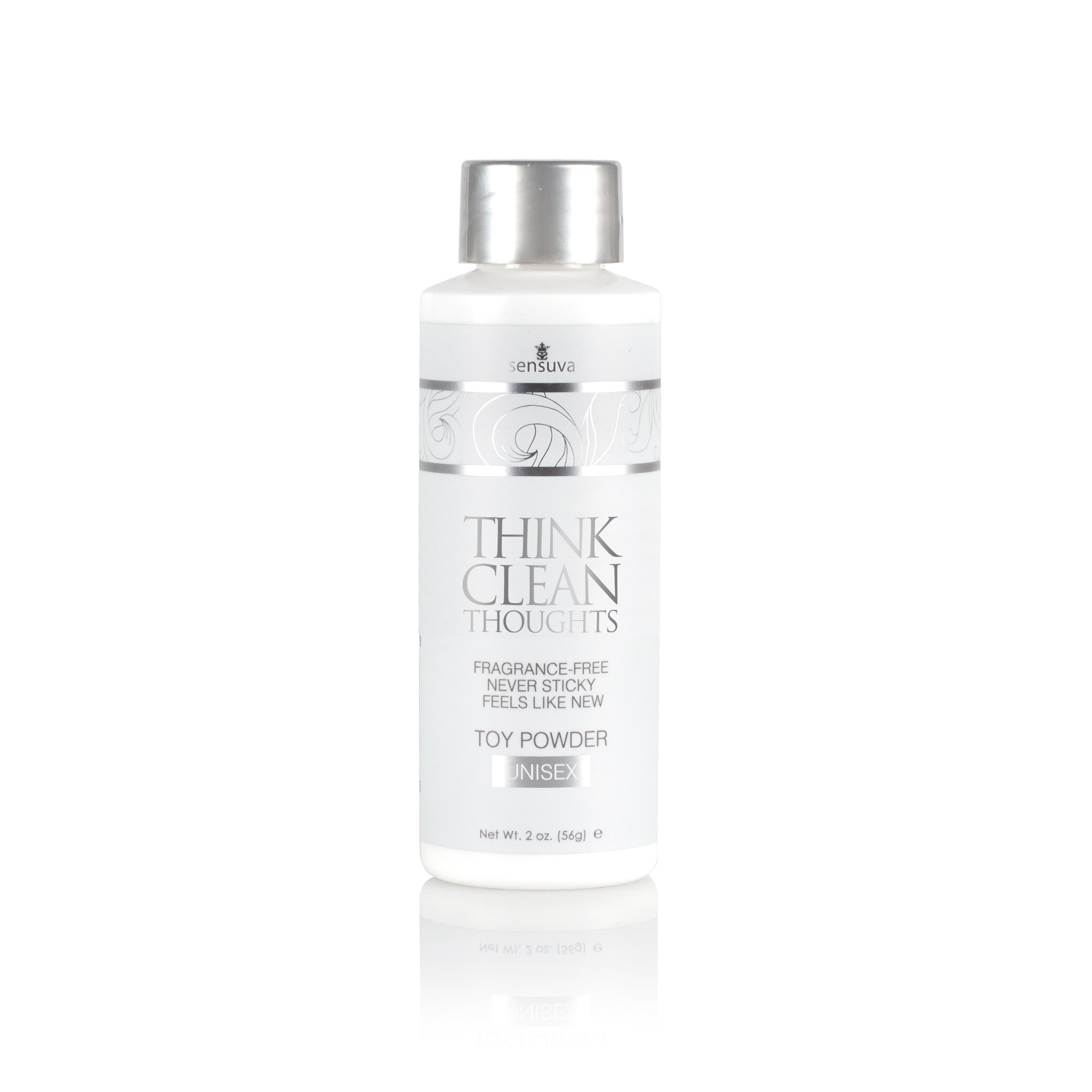"Think Clean Thoughts Toy Powder - 2 Oz. SEN-VL481"