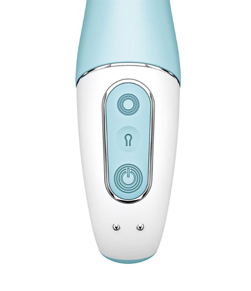 Blue Rush Inflatable G-Spot Pump