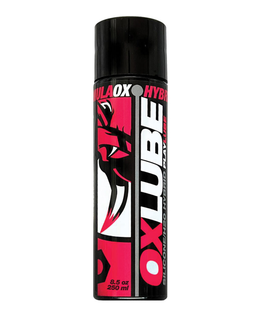 "Oxlube Hybrid 8.5 Oz OX-OXLH-85"