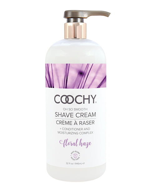 COOCHY berry Bliss Shave Cream