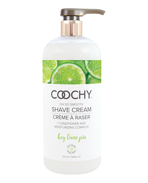 COOCHY berry Bliss Shave Cream