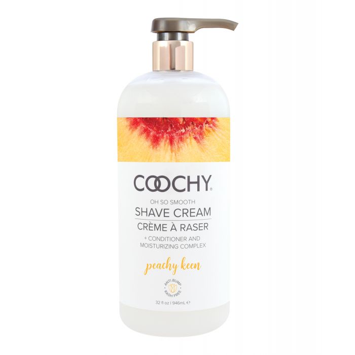 COOCHY berry Bliss Shave Cream