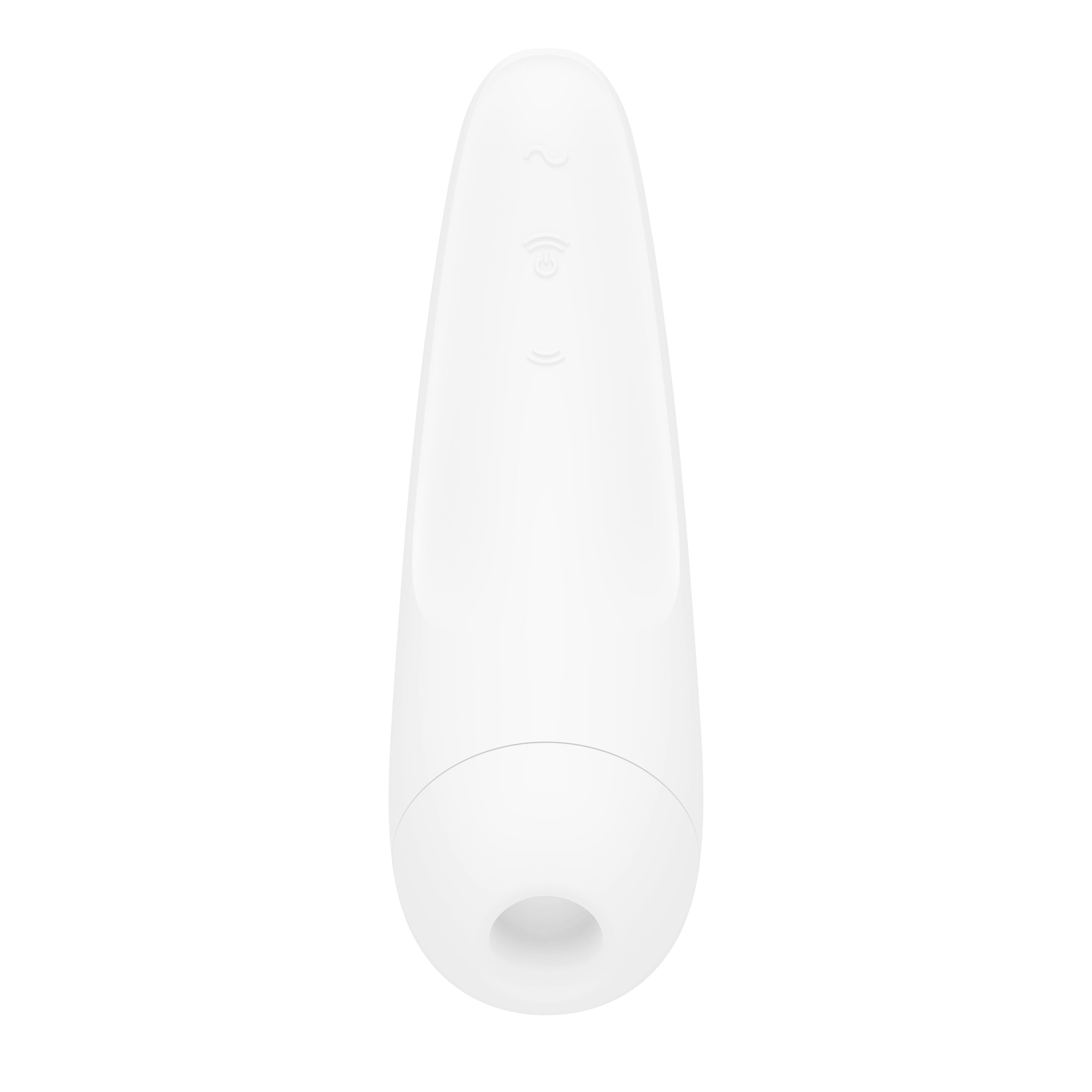 Curvy 2 Plus - White