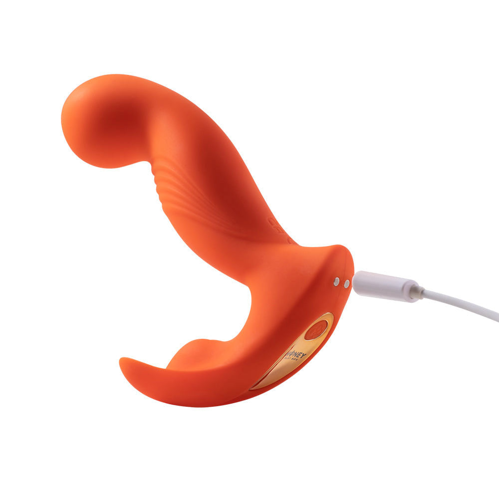 Crave 3 - G-Spot and Clit Vibrator