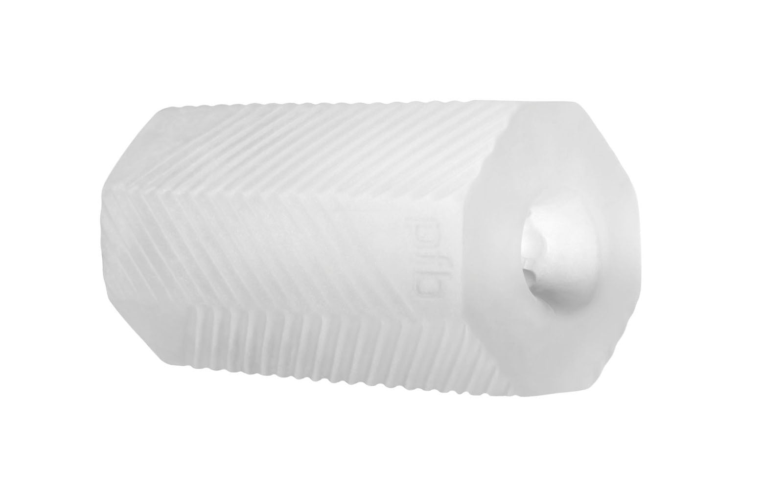 "Perfect Fit Male Masturbator - Clear PF-ST03"