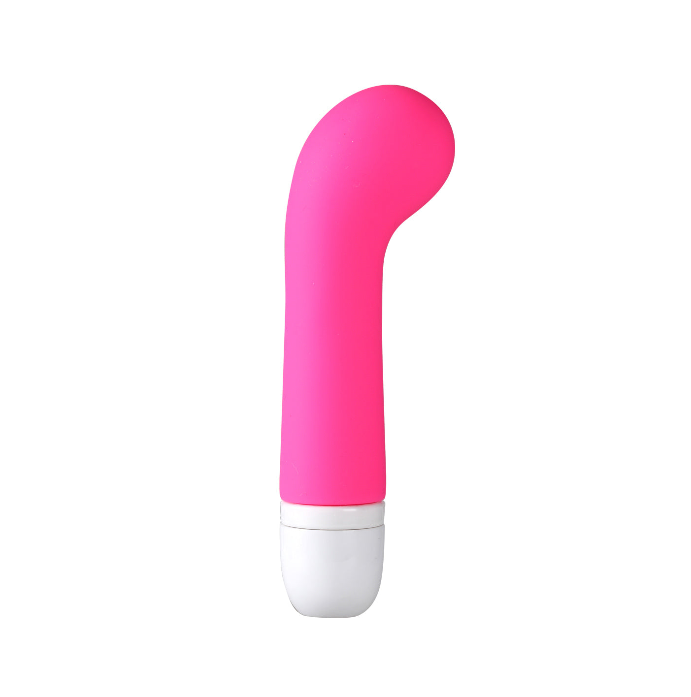 "Ava Silicone Mini G-Spot Vibe - Pink MTMA1417-P1"