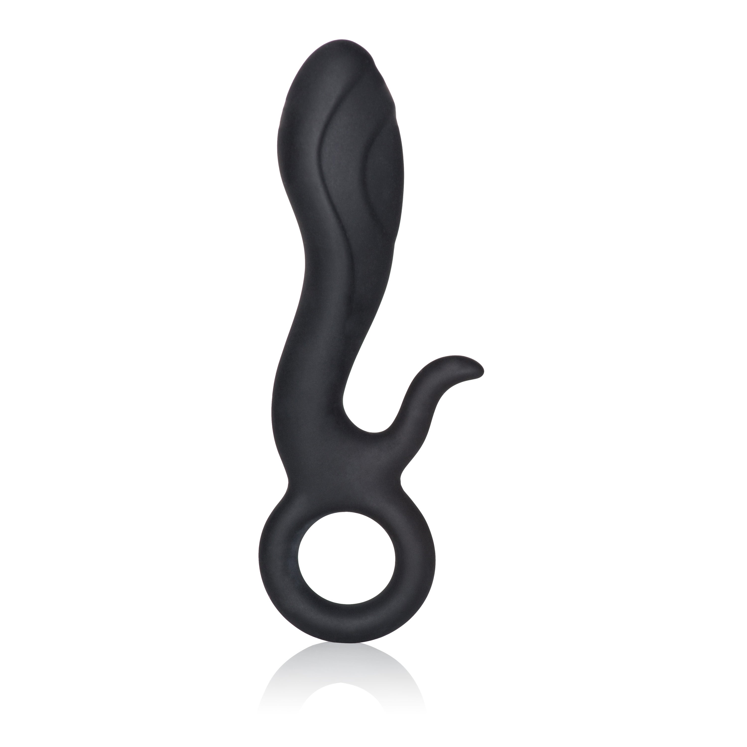 "Dr. Joel Kaplan Ultimate Prostate Stimulator - Black SE5639102"