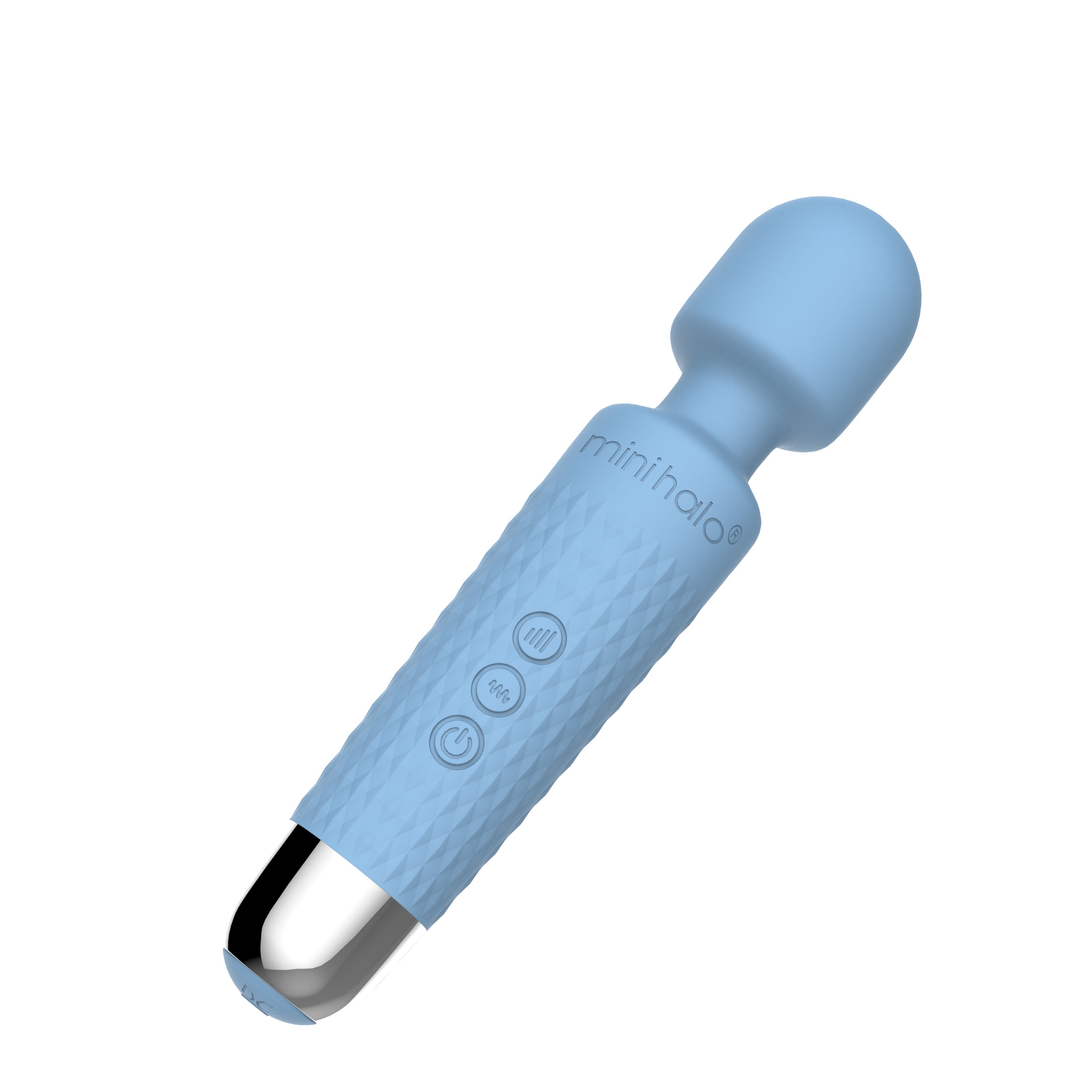 Halo Vibrator w/ 20 vibration patterns