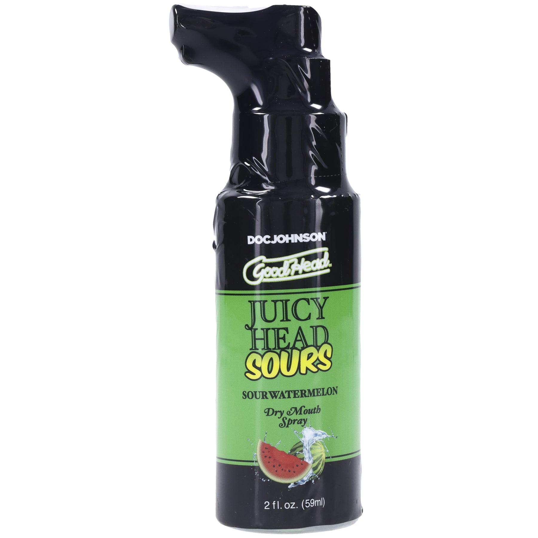 "Goodhead - Juicy Head - Dry Mouth Spray - Sour Watermelon - 2 Oz DJ1363-00-BX"
