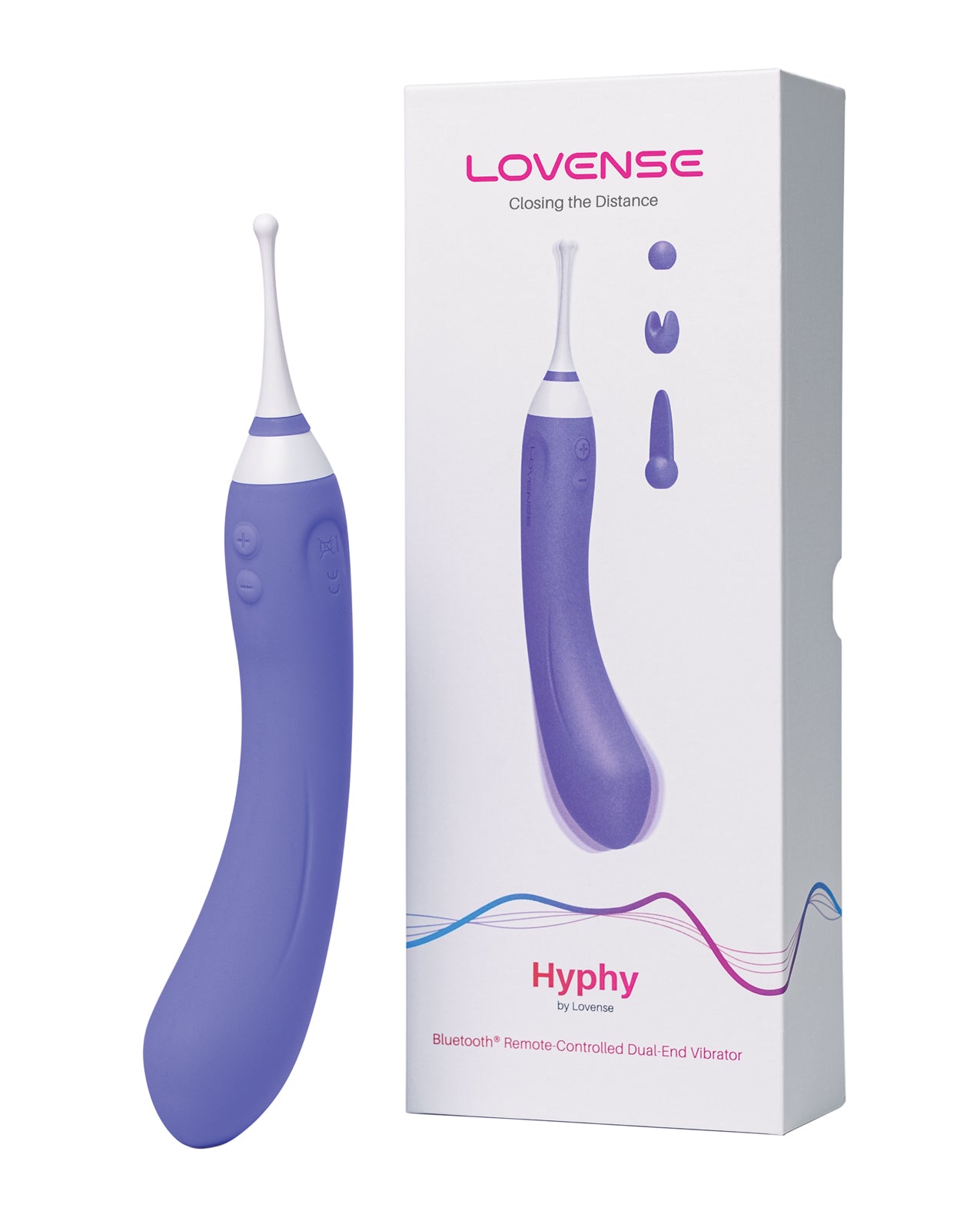 Lovense Hyphy Hi-Frequency Stimulator