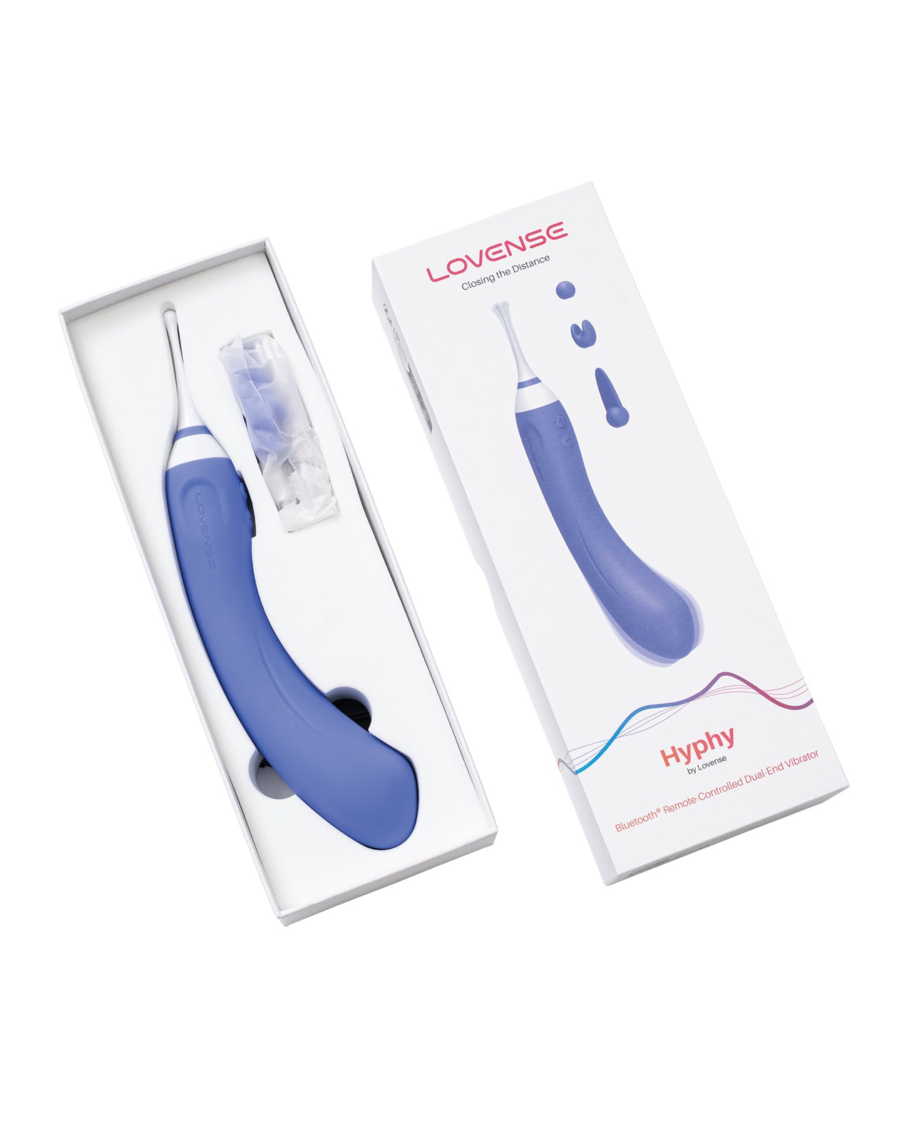 Lovense Hyphy Hi-Frequency Stimulator