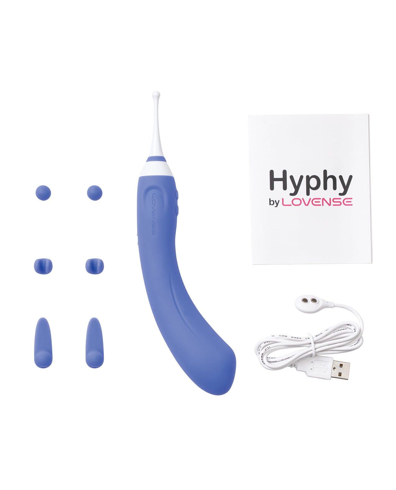 Lovense Hyphy Hi-Frequency Stimulator