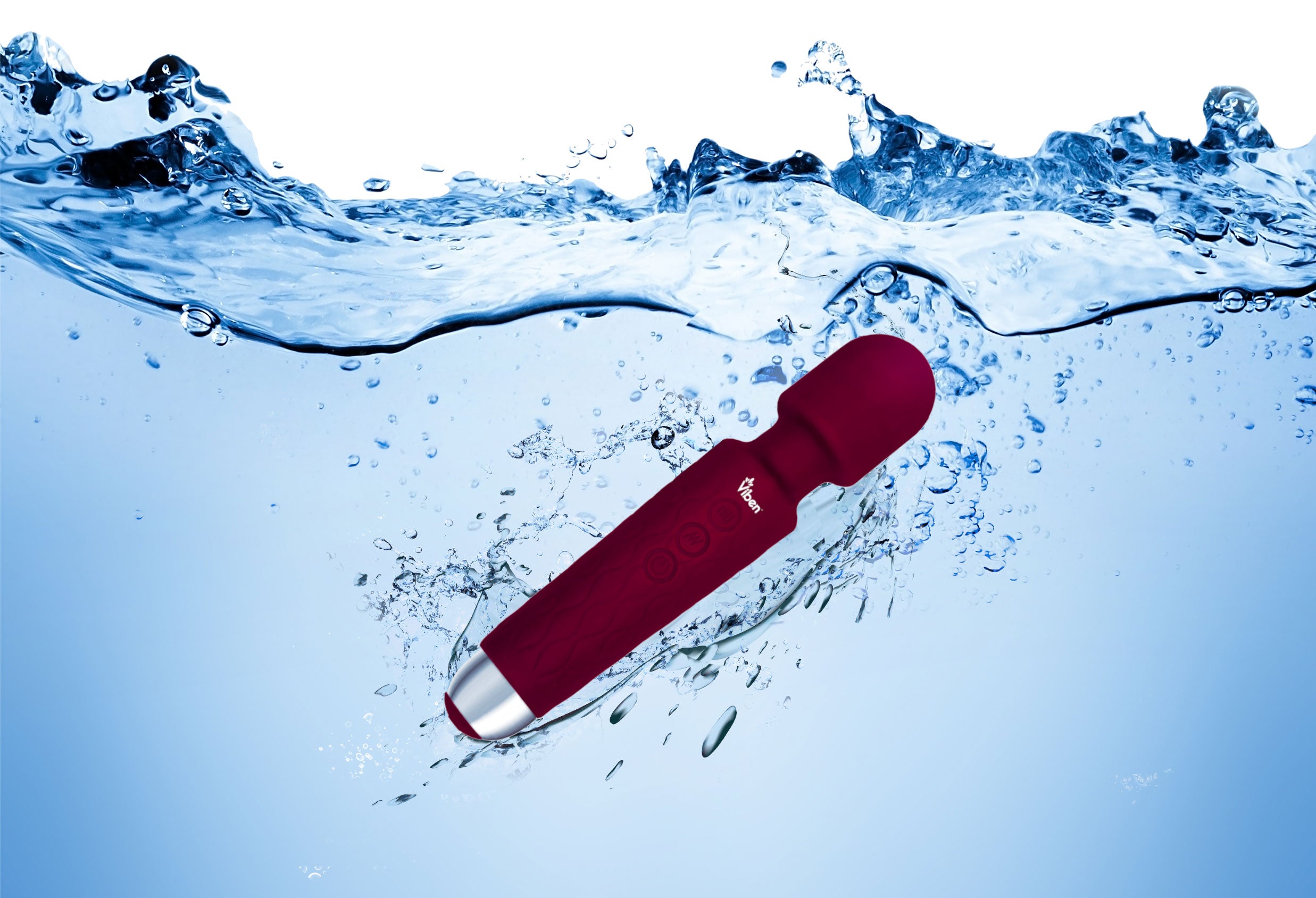 Tempest Intense Wand Massager