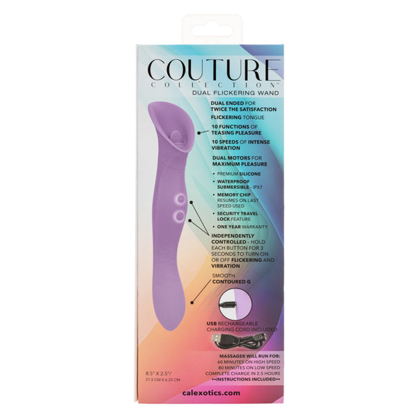 Couture Collection Dual Flickering Wand