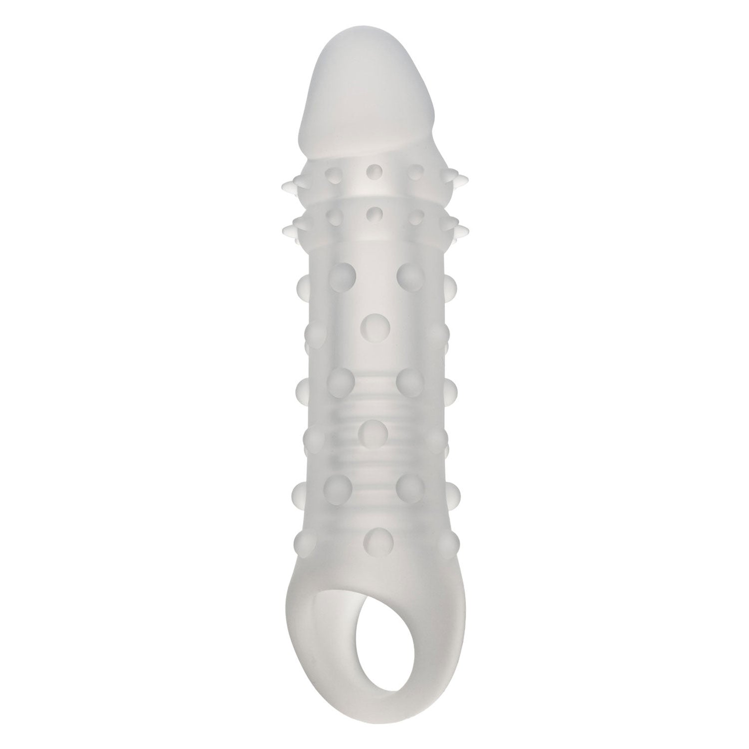 "Performance Maxx Liquid Silicone Adonis - Clear SE1632903"
