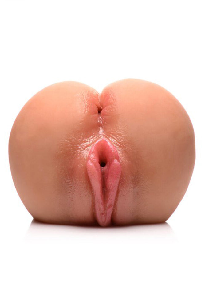 Mistress Tia Juicy Masturbator