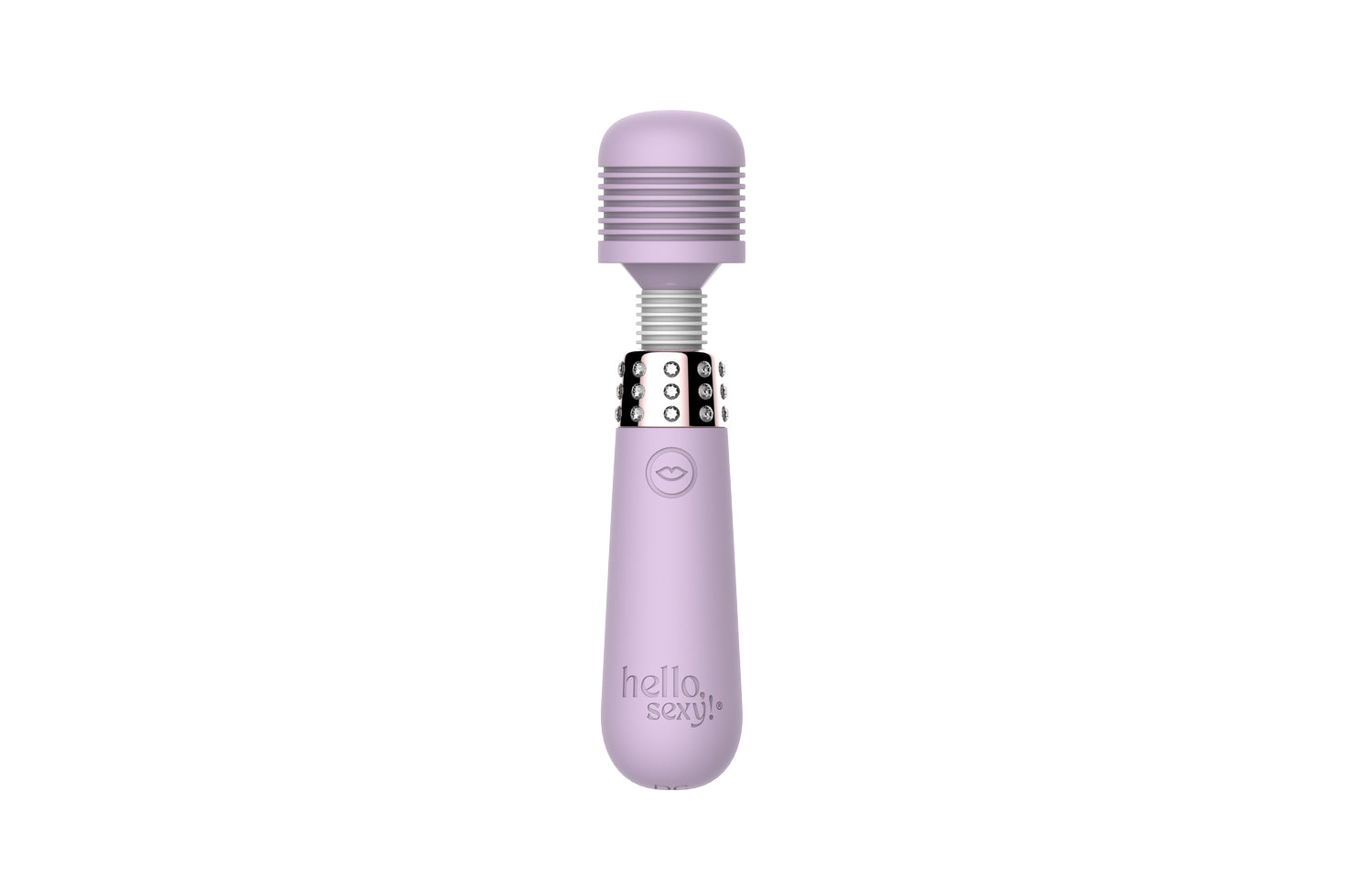 Hello Sexy Compact Wand Massager