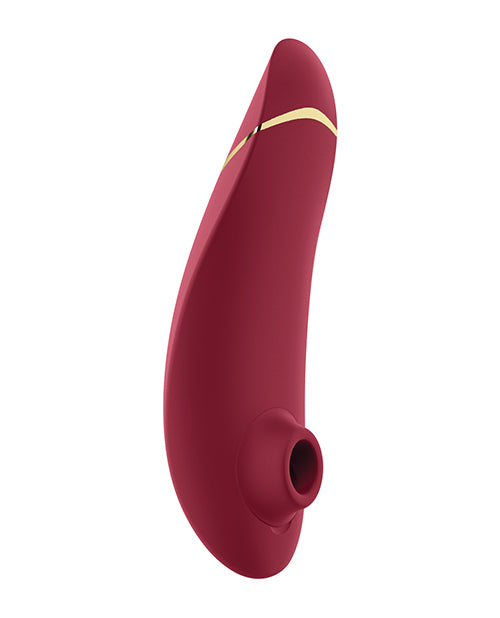 Womanizer Premium 2 Rechargeable Clitoral Suction Stimulator