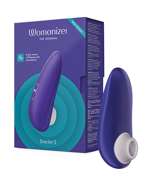 Womanizer Starlet 3 Clitoral Suction Stimulator