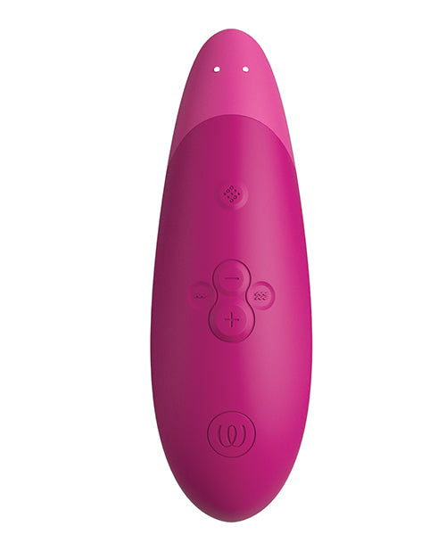 Womanizer Enhance 2 in 1 Pleasure Air & Vibrations