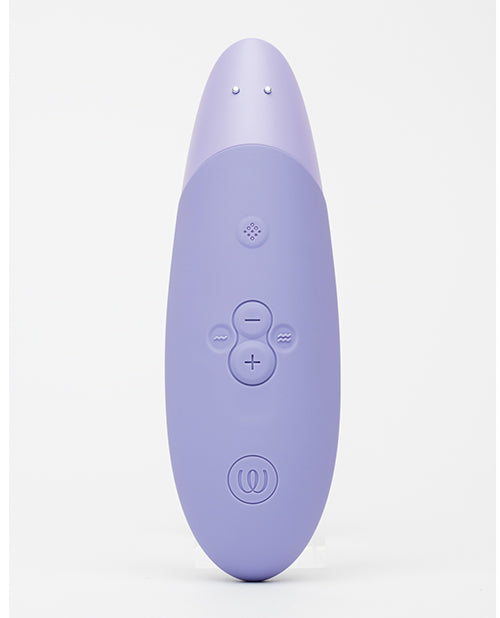 Womanizer Enhance 2 in 1 Pleasure Air & Vibrations - Lilac