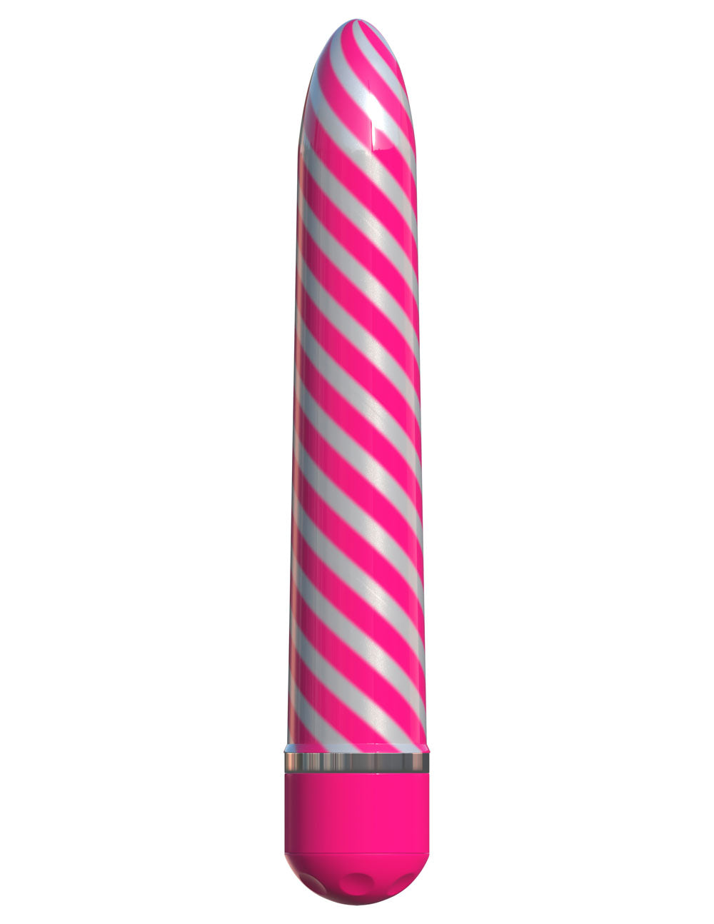 "Sweet Swirl Vibrator - Pink PD1985-11"