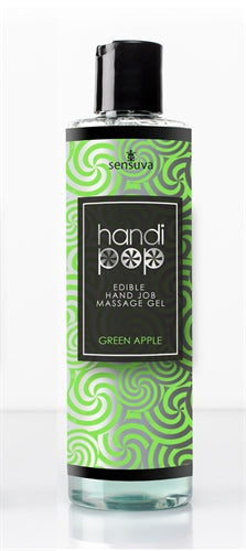 Handipop Edible Handjob Massage Gel
