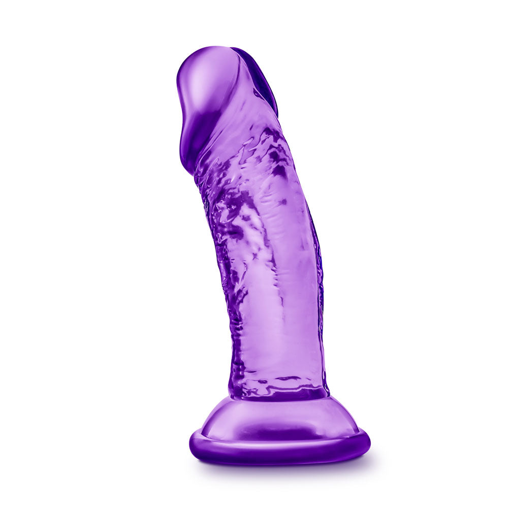 Purple Bliss – Sweet n' Small 4 Inch Dildo