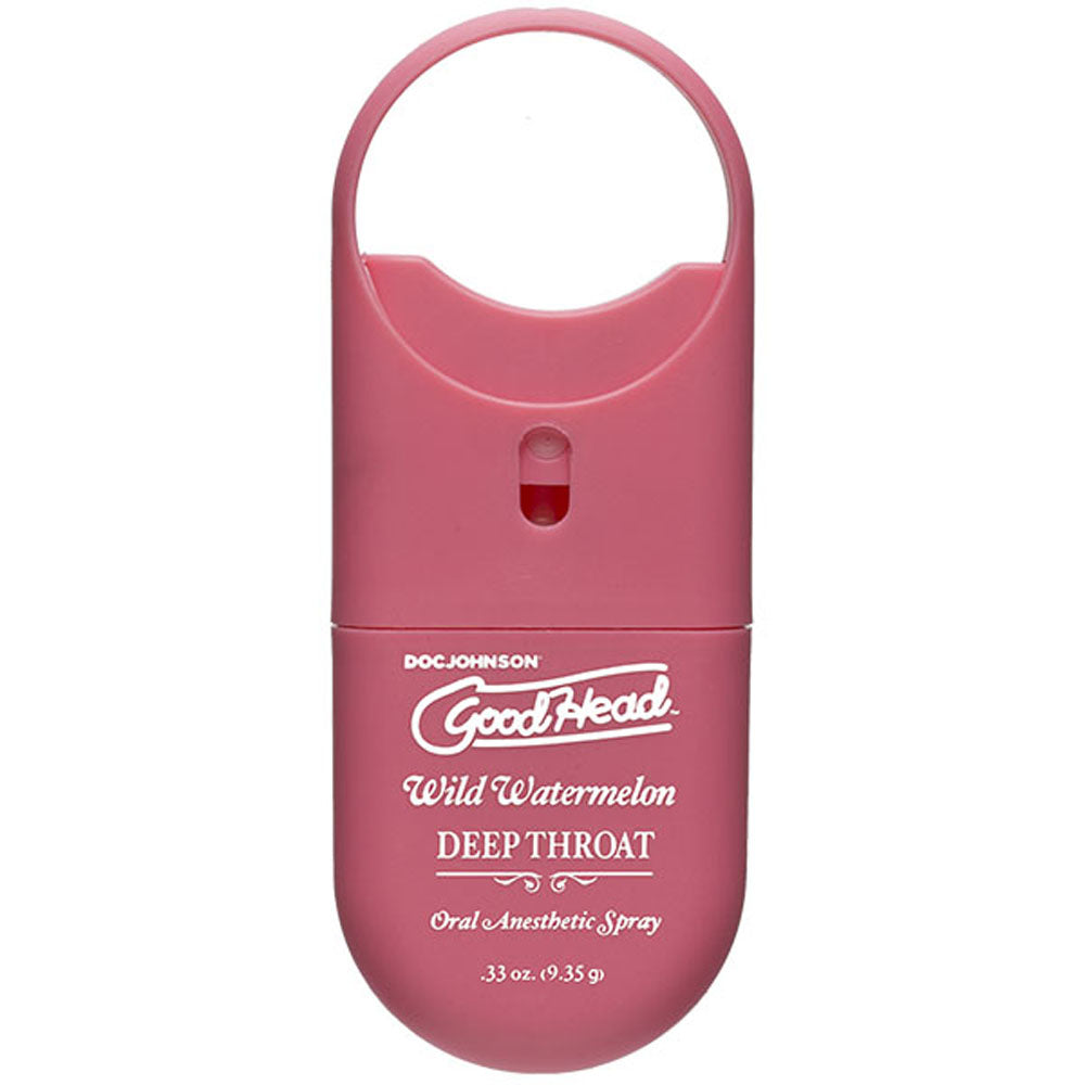 Goodhead Deep Throat Spray to Go