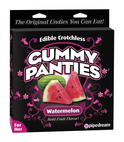 Gummy Panties - for Her