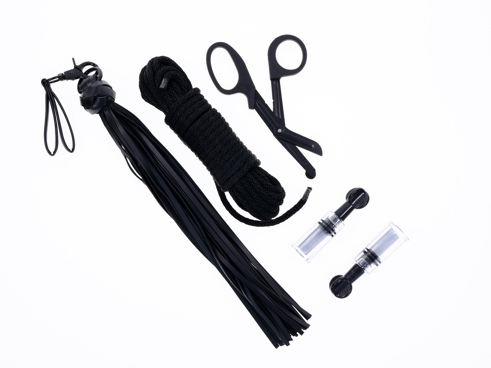 7x Light Up Rechargeable Anal Plug - Small