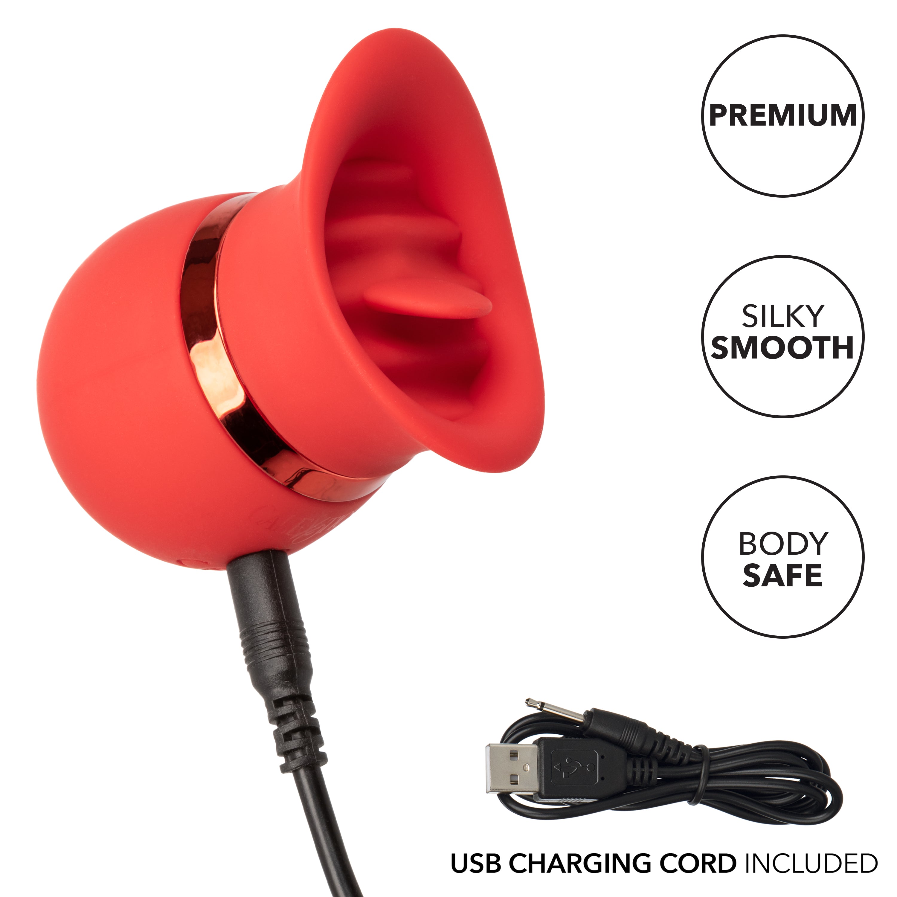 Sweet Talker – French Kiss Flicker