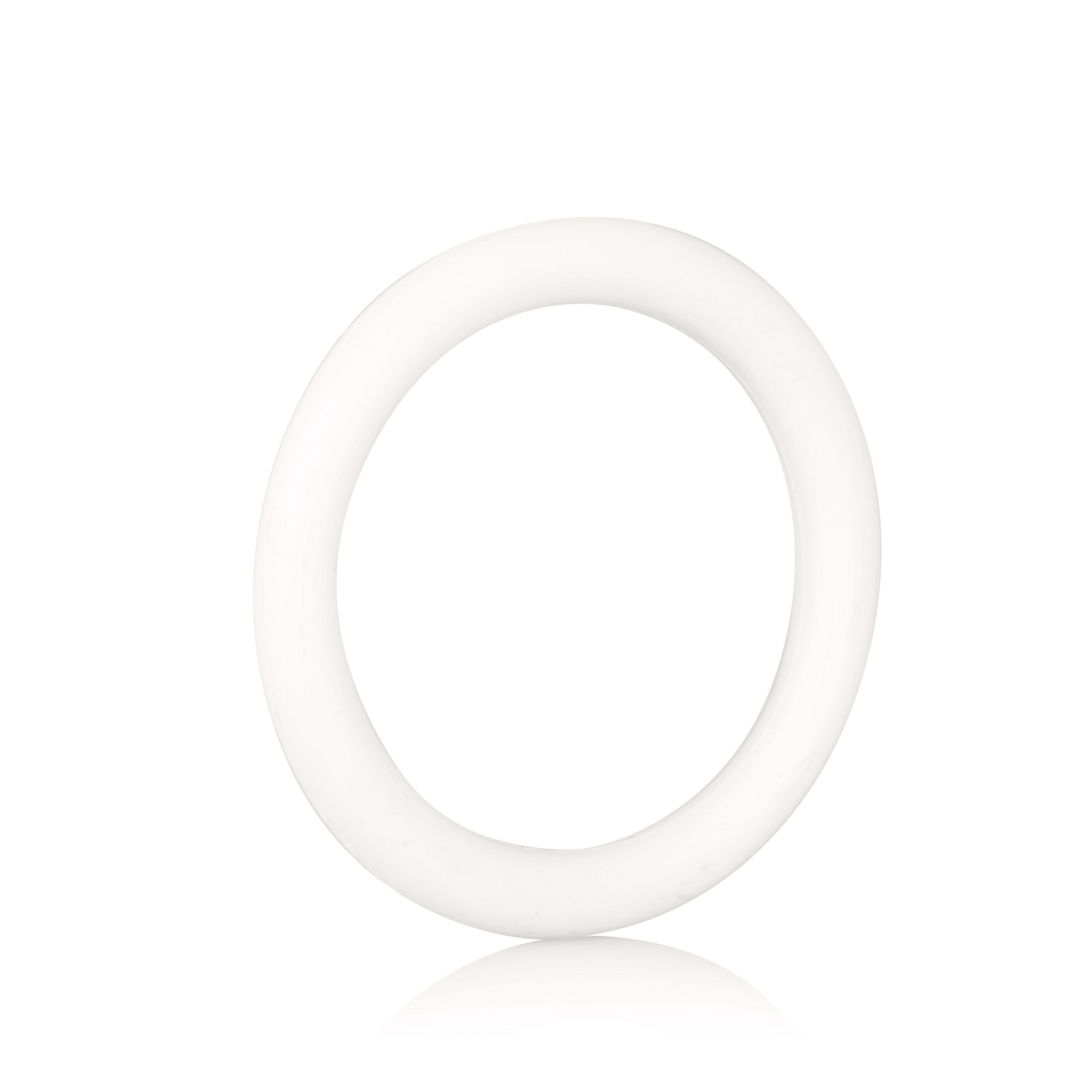 "Rubber Ring - Medium - White SE1405092"