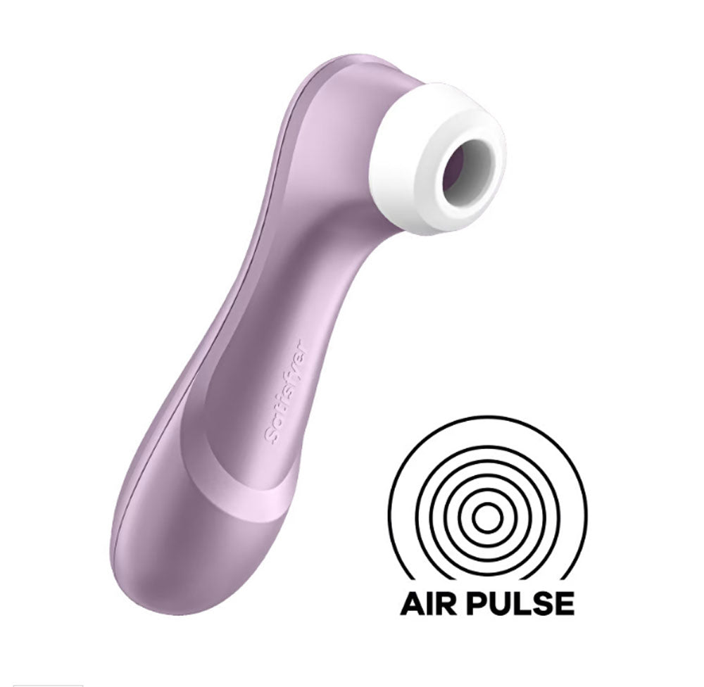 Satisfyer Pro 2 Air Pulse Stimulator