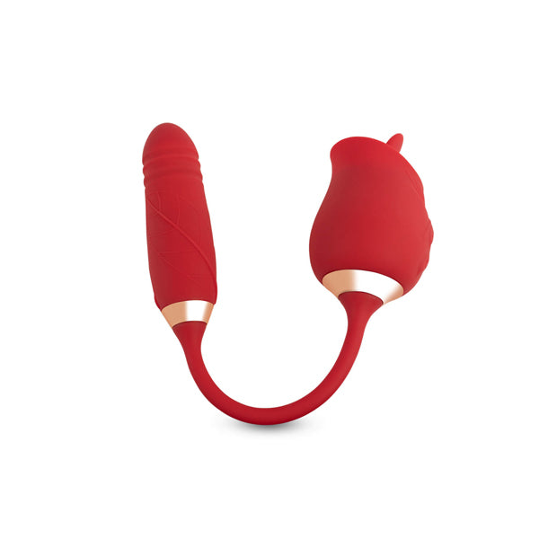 "Vibrator Lotus Bullet - Red CT-JVB-150"