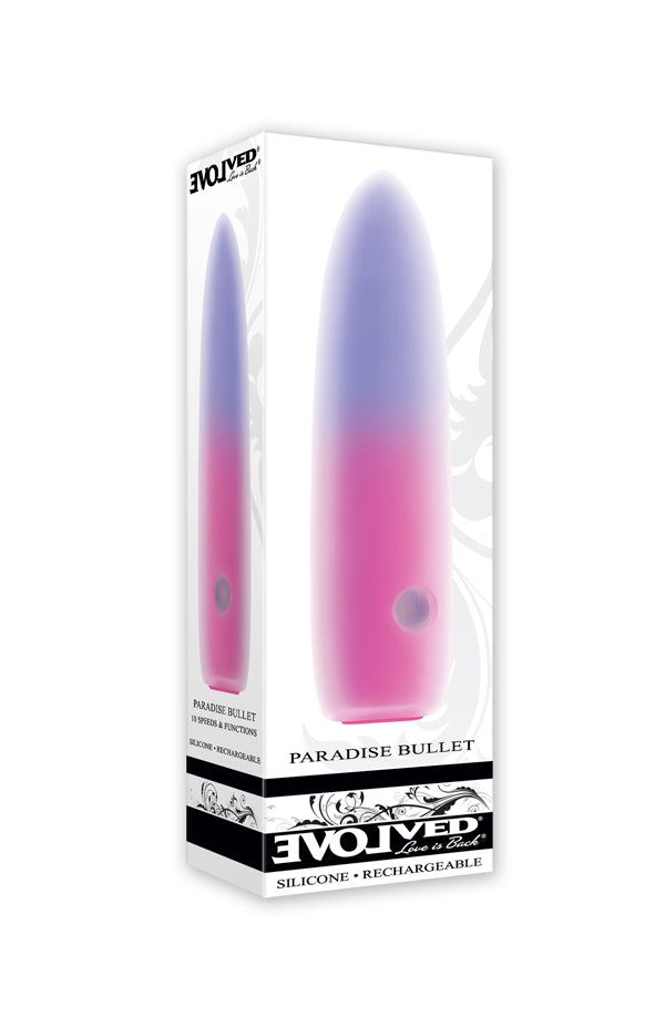 Paradise Bullet Vibrator