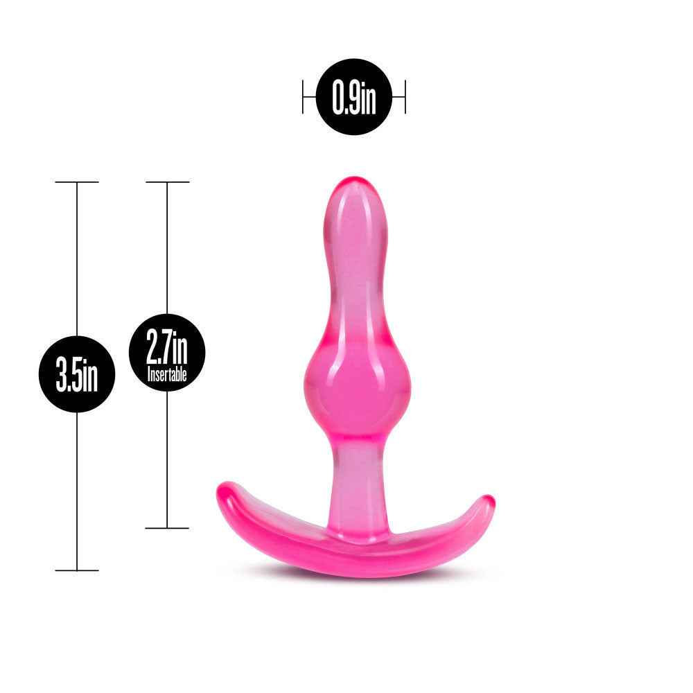 Beginner Curvy Anal Plug