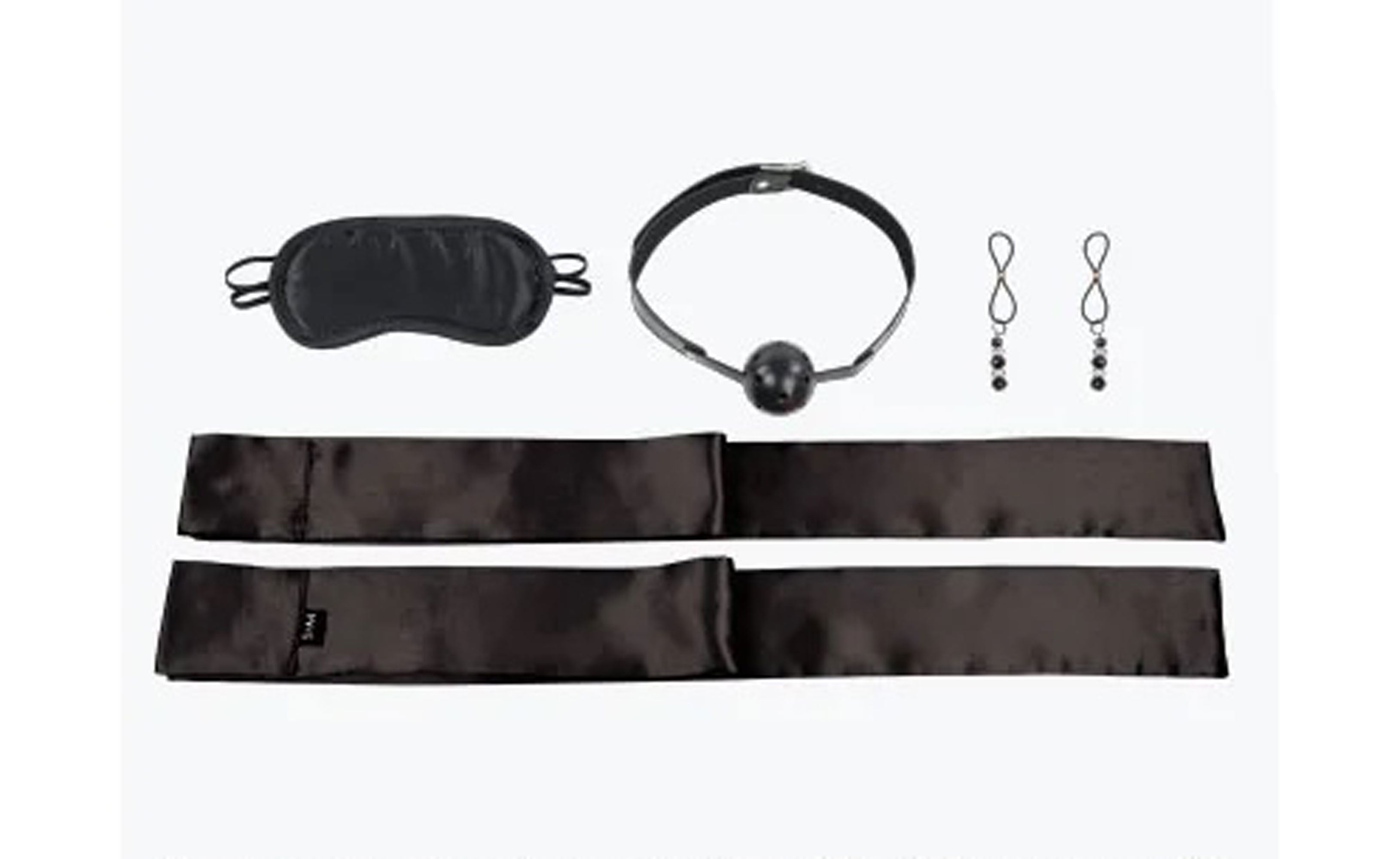 "Shadow Secrets Kit - Black SS09804"