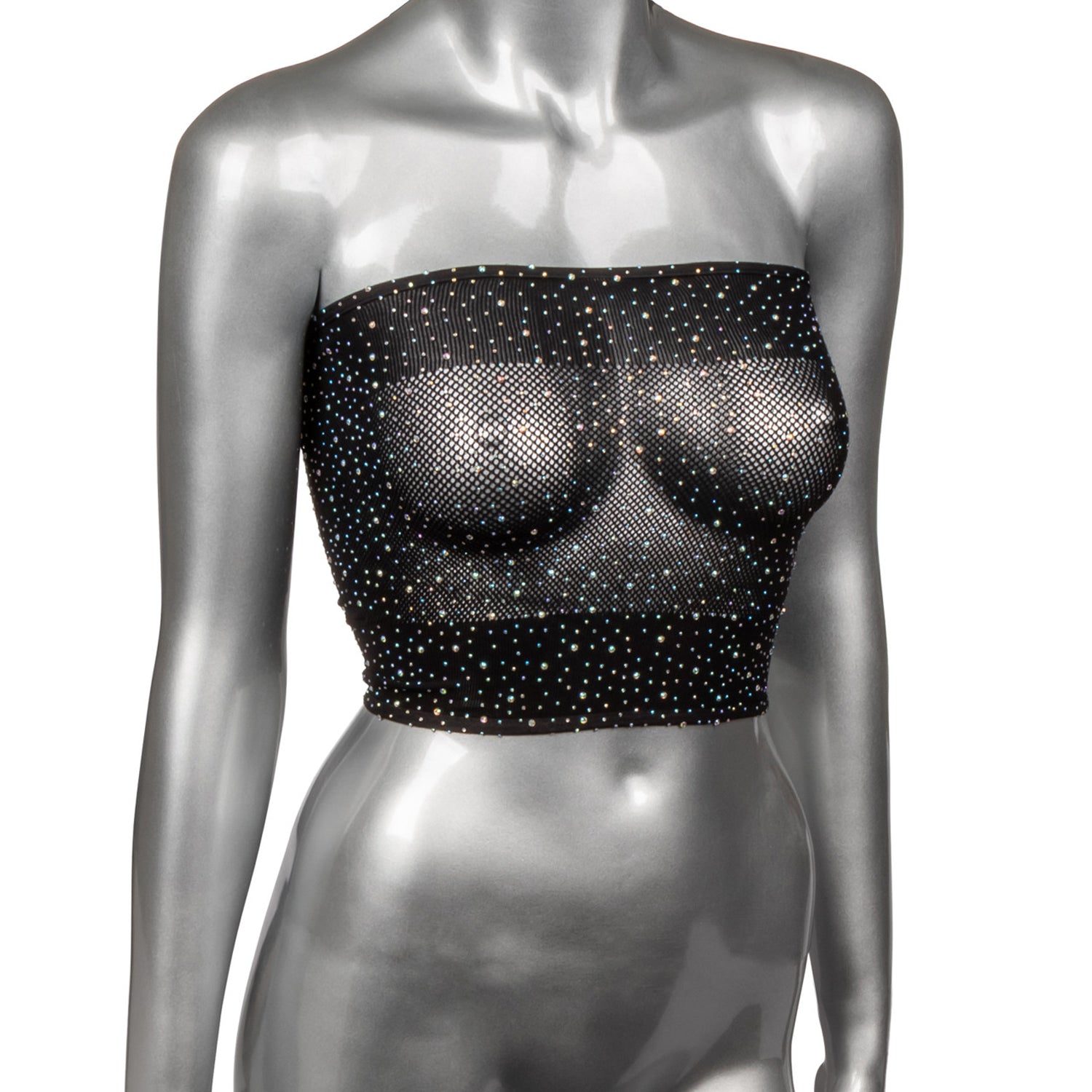 "Radiance Bandeau Top - Black SE3001253"