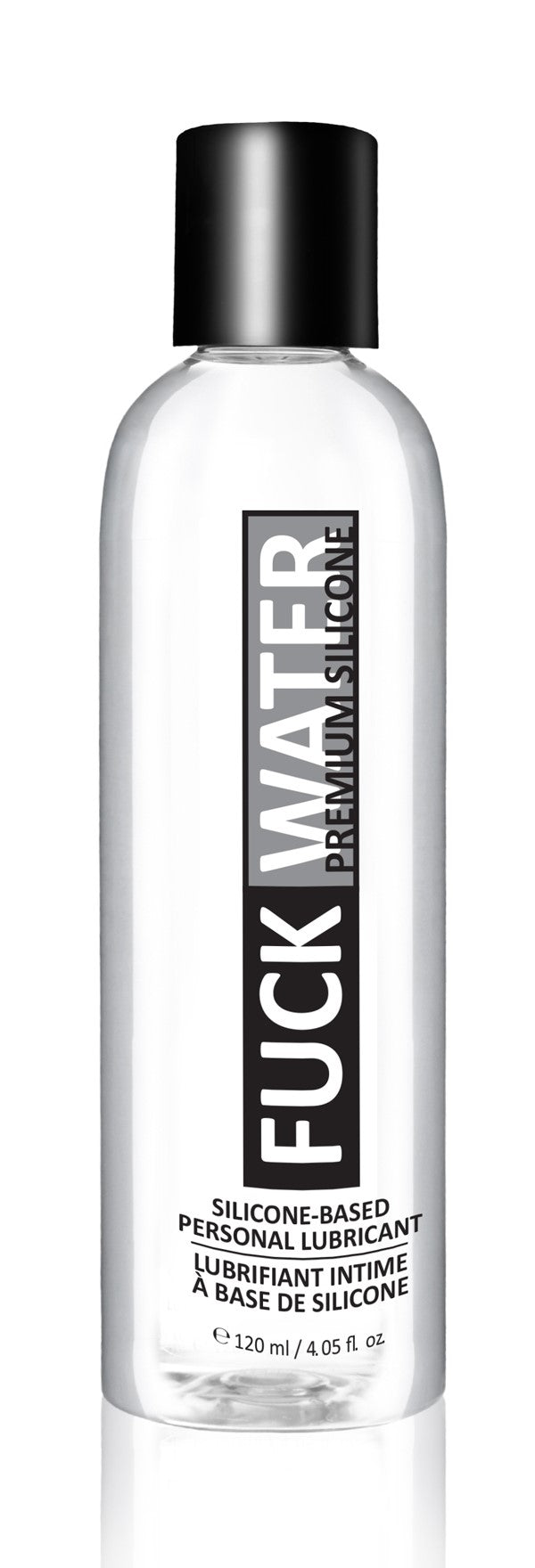 "Fuck Water Premium Silicone Lubricant - 4 Fl. Oz. FW-S4"