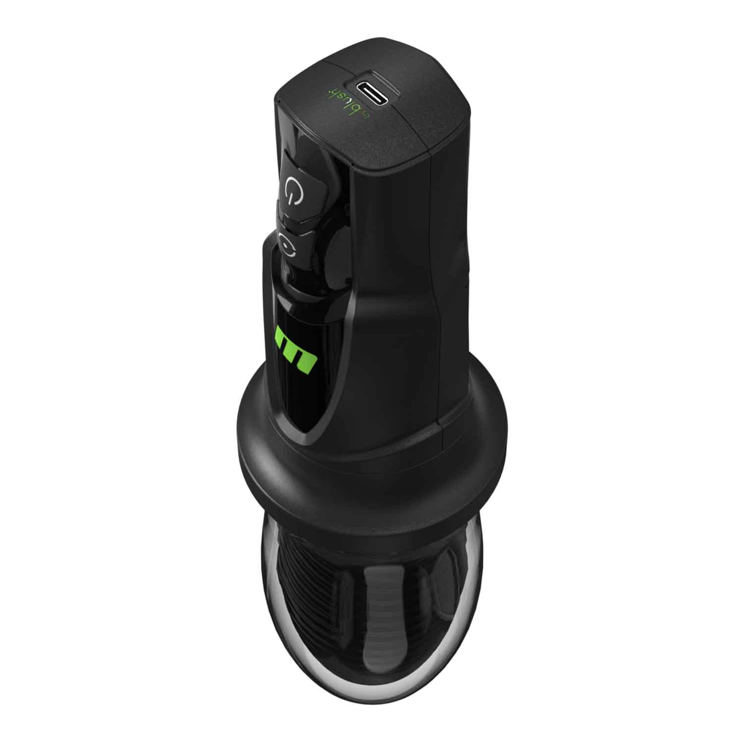 3rd Base Oral Stroker