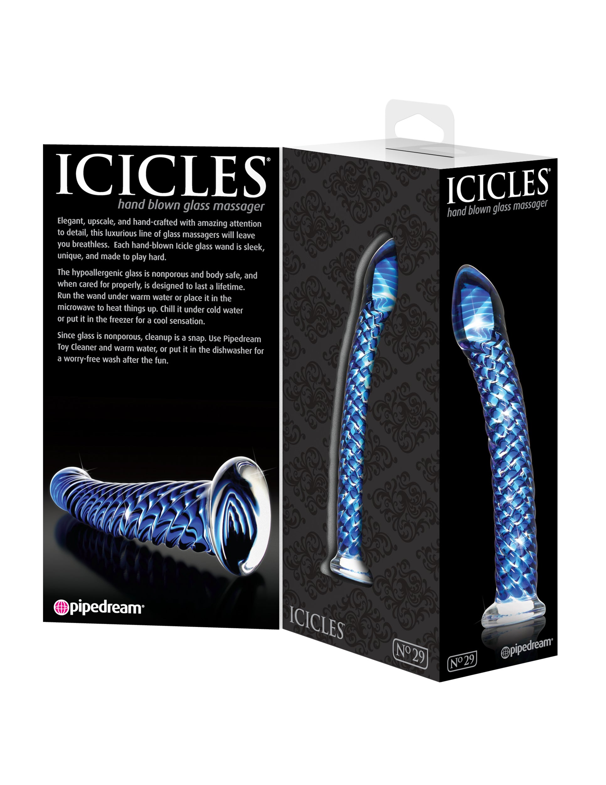 Icicles No. 29