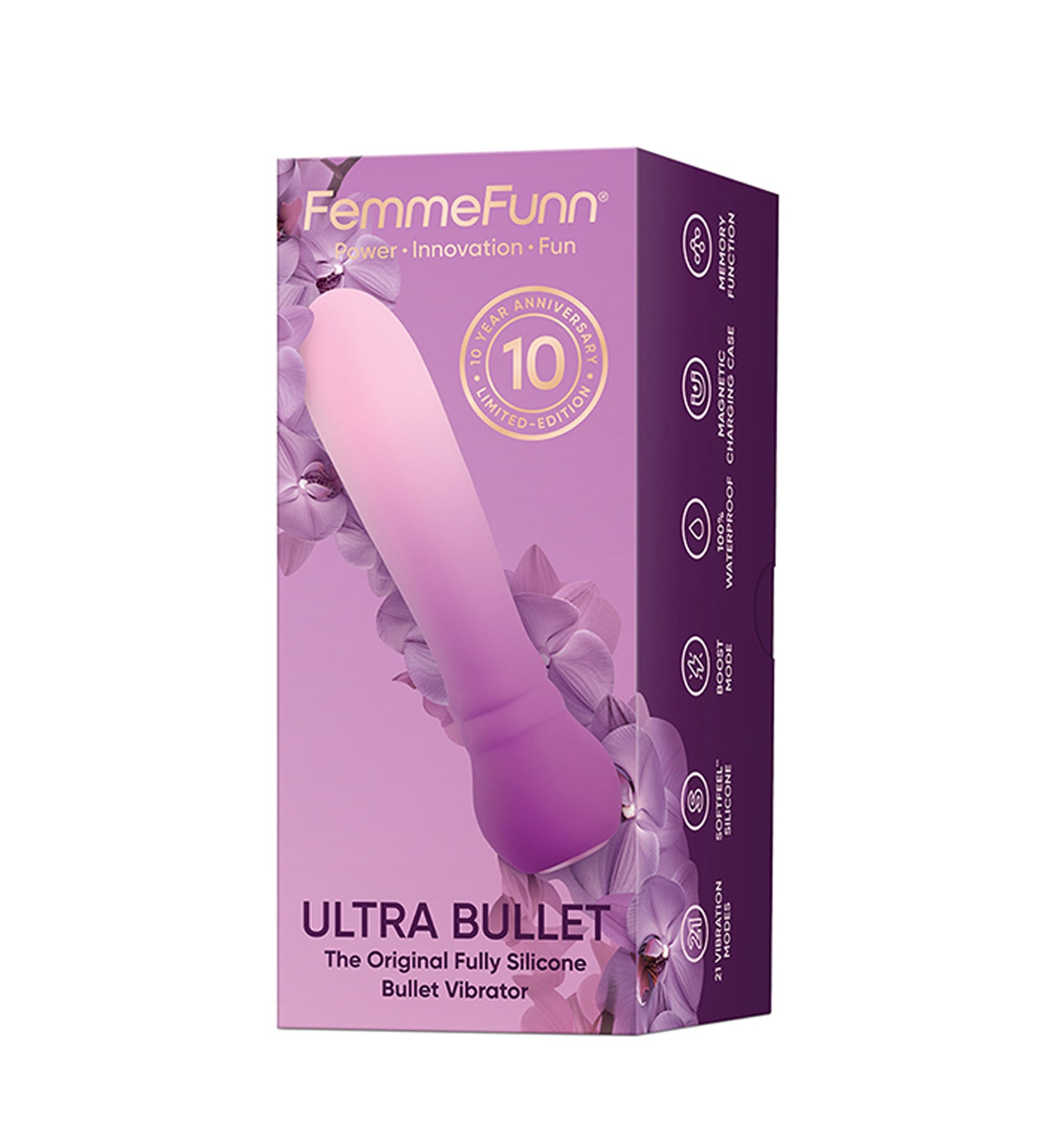 Anniversary Ultra Bullet
