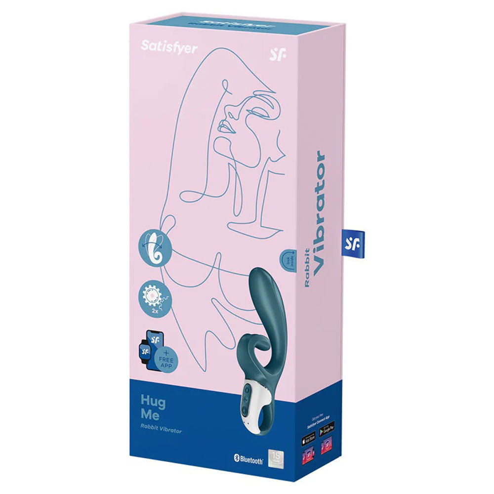 Hug Me Rabbit Vibrator